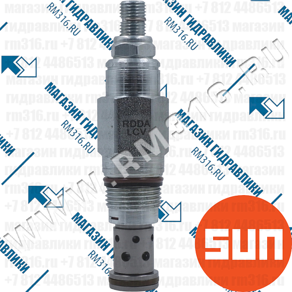 RDDALCV SUN RDDA LCV SUN