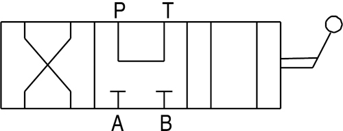 Четырехлинейный (четырехходовой) дивертор IDF4V МТС