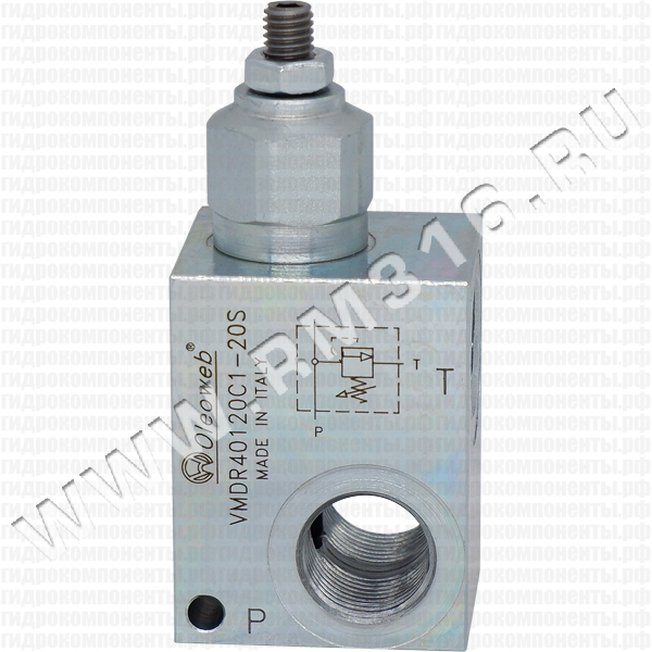 VMDR40120C1 OLEOWEB клапан гидравлический
