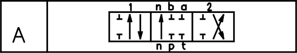 3P80-1A1А1A1 GKZ1 / 3P80-1A8А8A8 GKZ1 Золотник