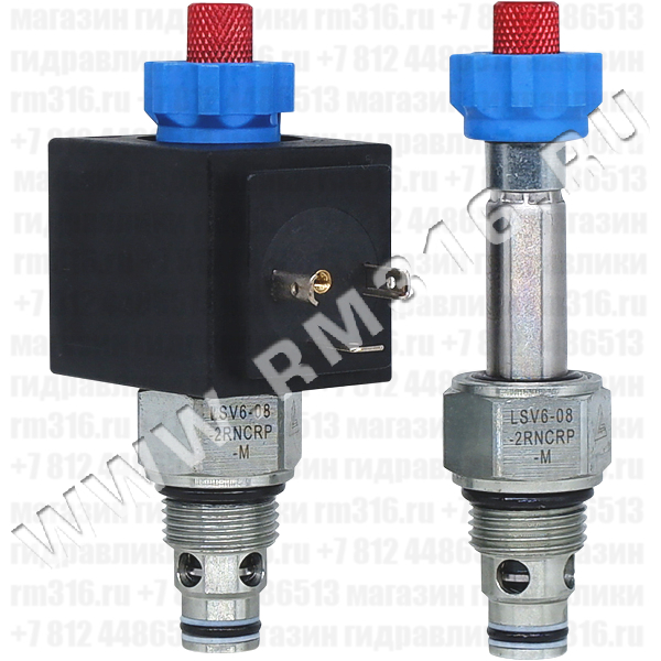 LSV6-08-2RNCRP Keta Hydraulics