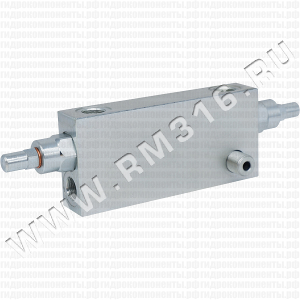 V0432/FLV VBCD 1/2" DE/A FLV Подпорно-тормозной клапан удержания нагрузки