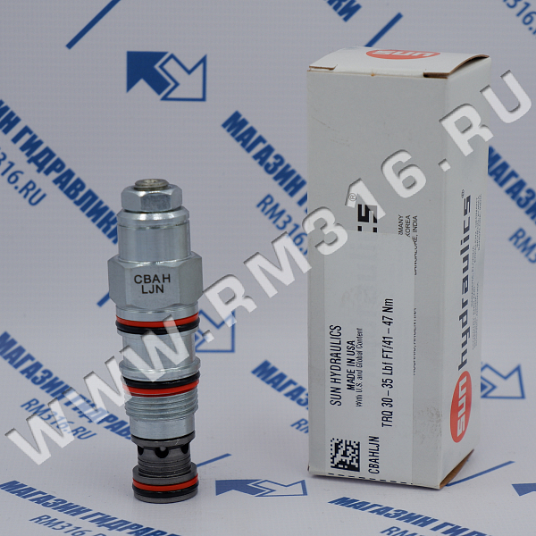 CBAHLJN SUN HYDRAULICS