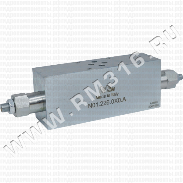 Гидроклапан удержания нагрузки N01.226.0X0.A (A-OWC-60-DE-L6-X) 