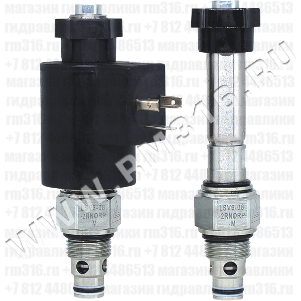 LSV6-08-2RNORP Keta Hydraulics