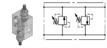предохранительный клапан HBS