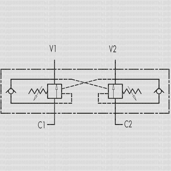 VBCD 3/8" DE/FL цена