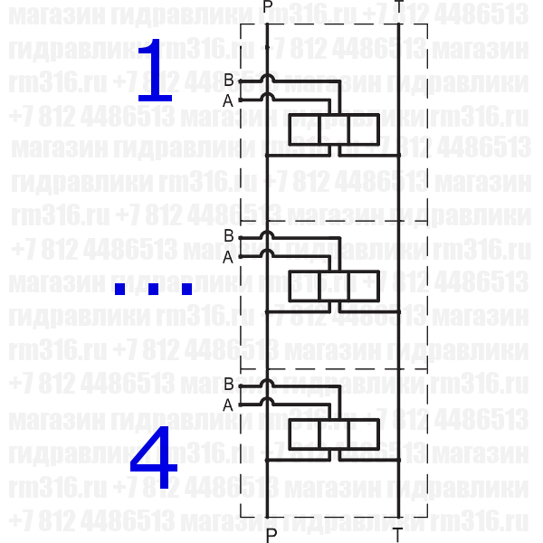 Ningbo Hanshang Hydraulic (Китай) HSD