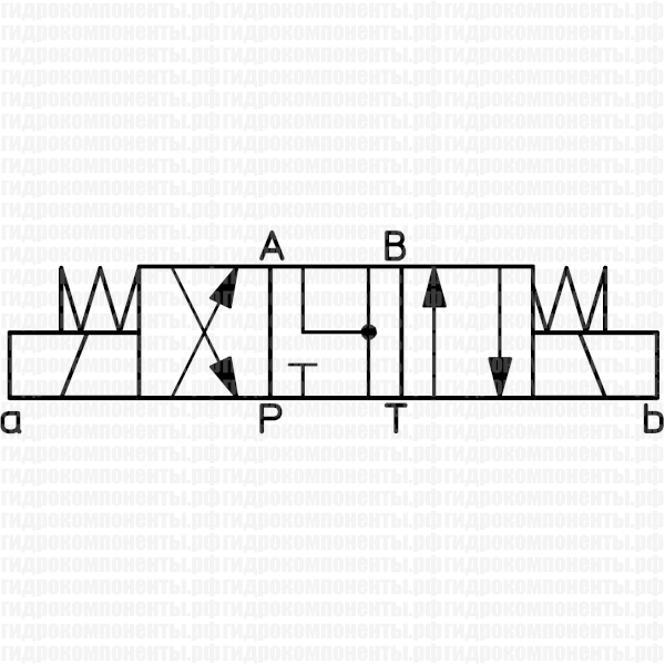 DKE-1713-X24DC ATOS Гидрораспределитель купить в магазине гидравлики