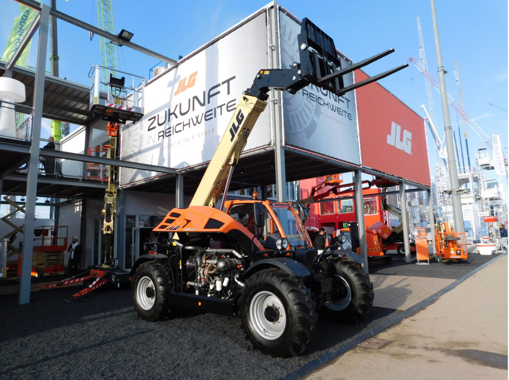 1001182213 JLG Fan Motor Control Valve