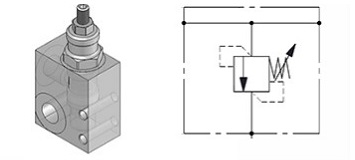 гидроклапан HBS