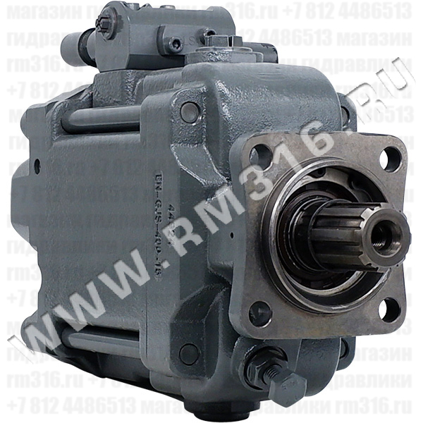 V60N-090 RDYN-1-0-03/LSP-2-350 HAWE Регулируемый аксиально-поршневой насос 90 см3