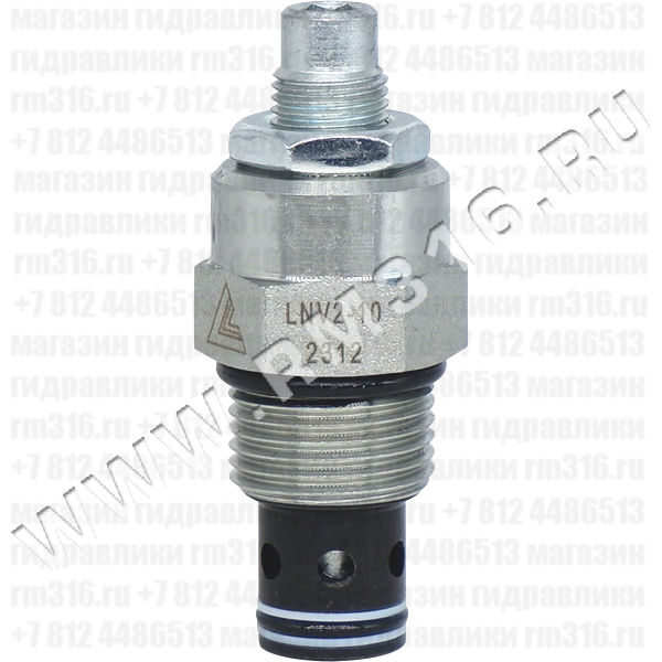 LNV2-10 гидродроссель SAE-10
