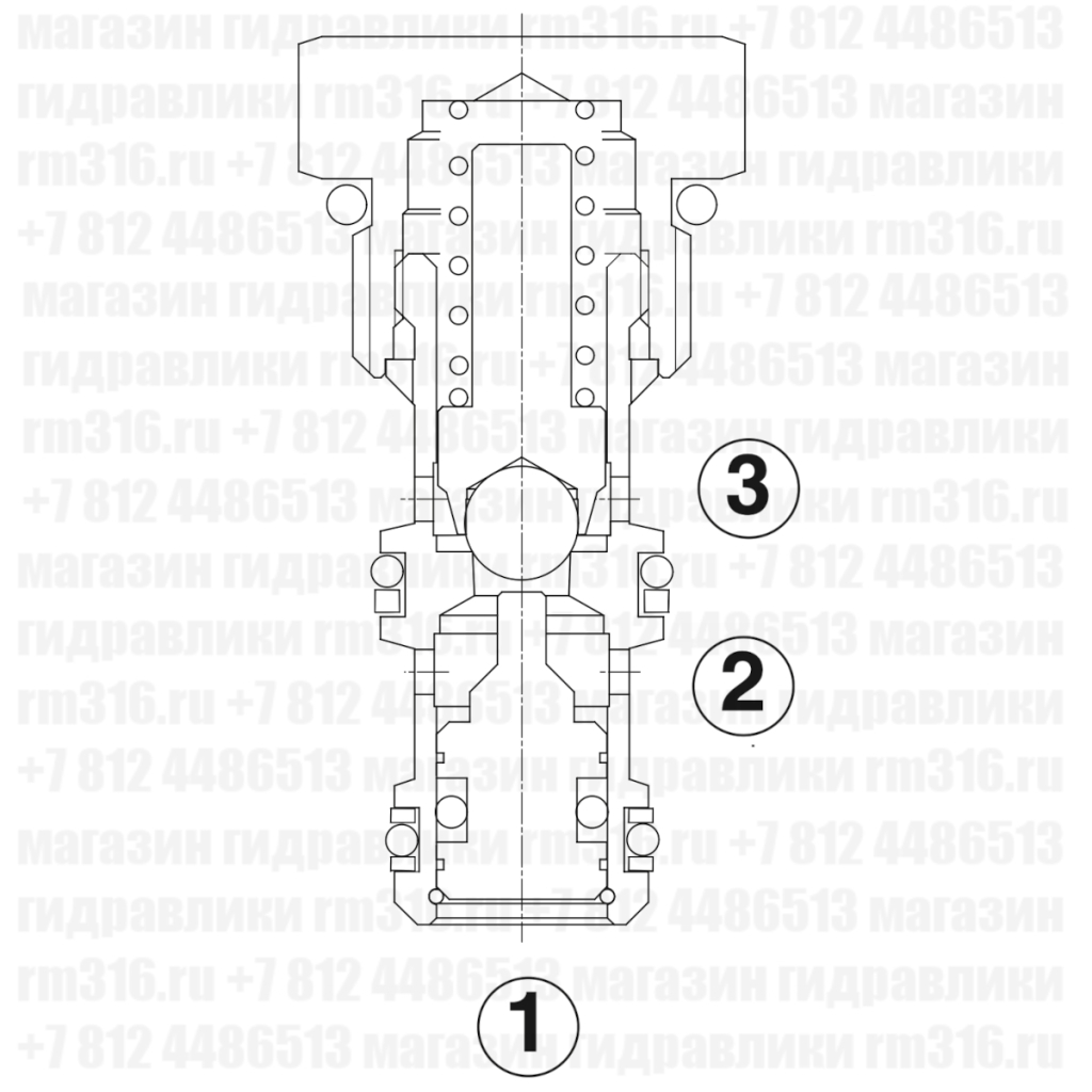 LPC-10 Keta Hydraulics LPC-10 Keta Hydraulics клапан