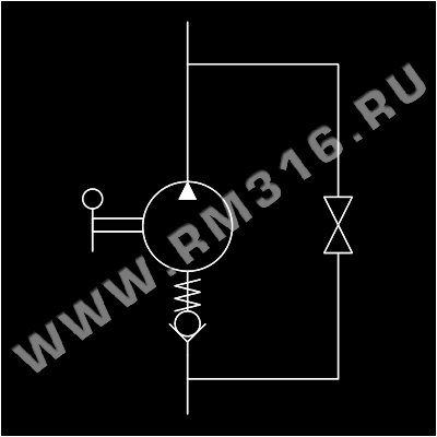 6079.0035 PMO-70-L-s Насос ручной 70 см3