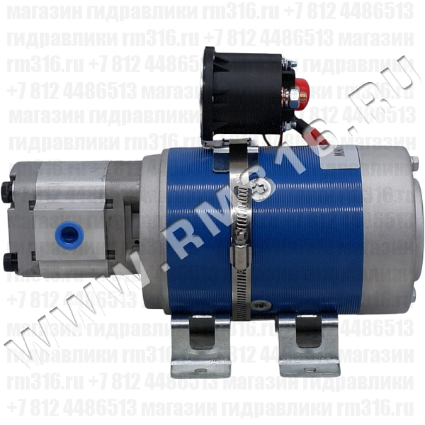 Минигидростанция