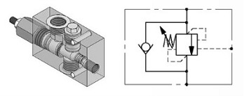 A060400.01.00 HBS гидроклапан
