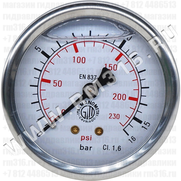 M638PBL016 Italmanometri