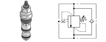 C069501.01.00 HBS клапан