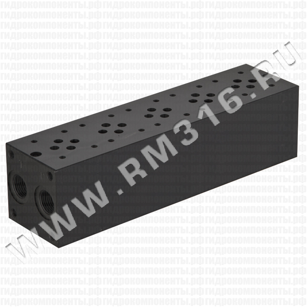 EM213/5Y Плита Eurofluid купить в магазине гидравлики