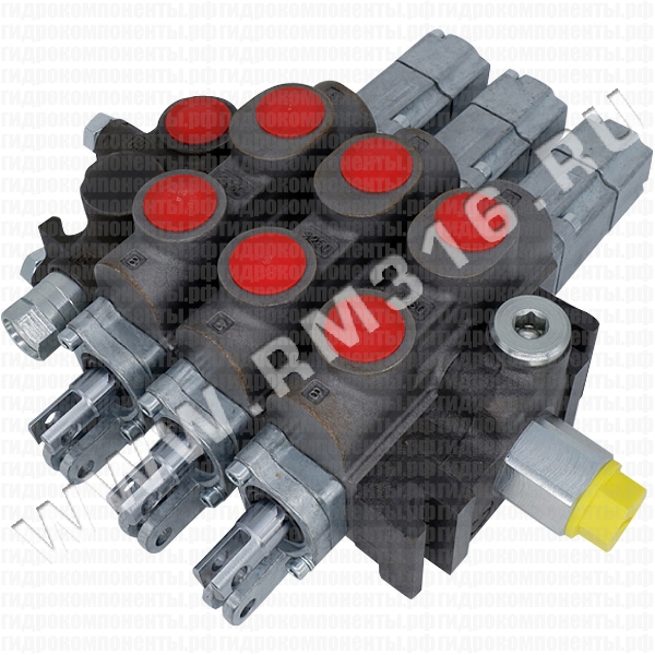 Гидрораспределитель Nordhydraulic RS212, RS213, RS214, RS215 для тракторов Беларус МТЗ