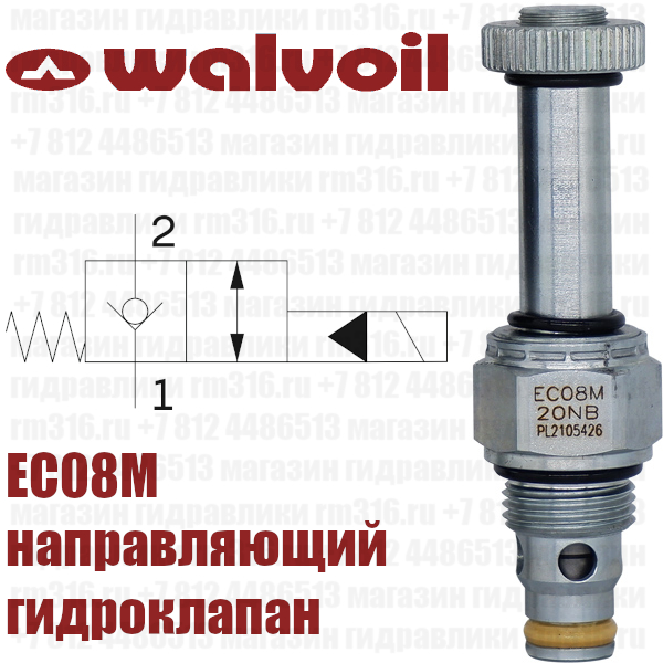 EC08M/20NB, EC08M/20FB, EC08M/20TB , EC08M/20QB