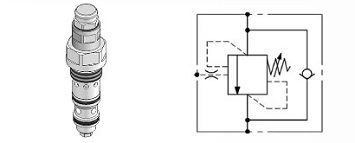 C064601.01.00 HBS гидроклапан