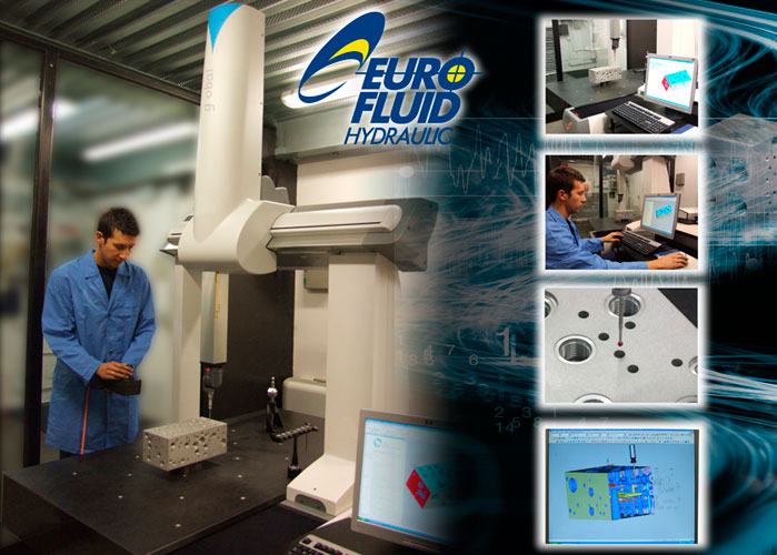 Eurofluid - дистрибьютор в России. Монтажная плита CETOP купить. Гидравлические манифольды, плиты, гидроблоки купить в России