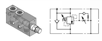 A060661.02.00 HBS гидроклапан